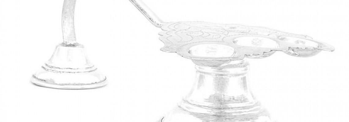 SIlver Pooja Items